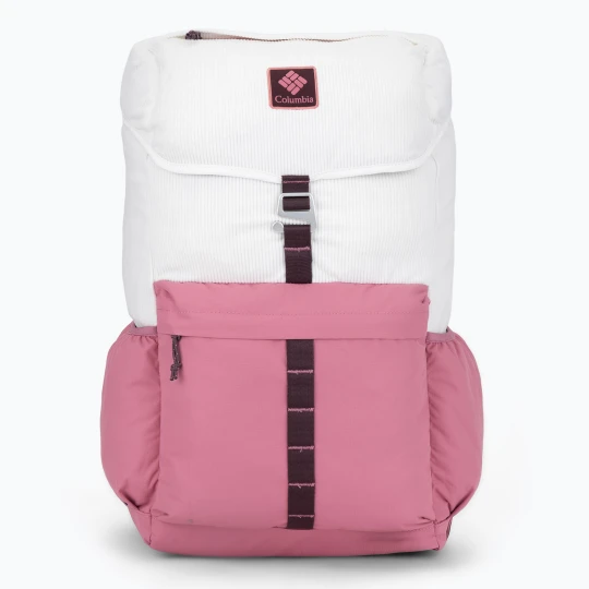 Zdjęcie produktu Plecak miejski Columbia Trail Traveler II 28 l sea salt corduroy / rosette / moonvista Różowy