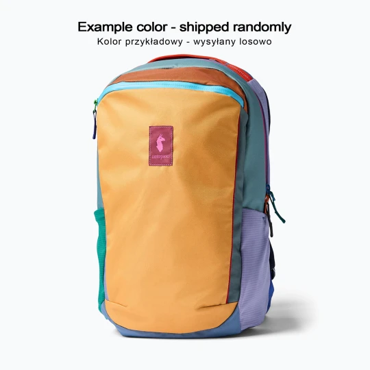 Zdjęcie produktu Plecak miejski Cotopaxi Allpa Daypack 18 l del dia