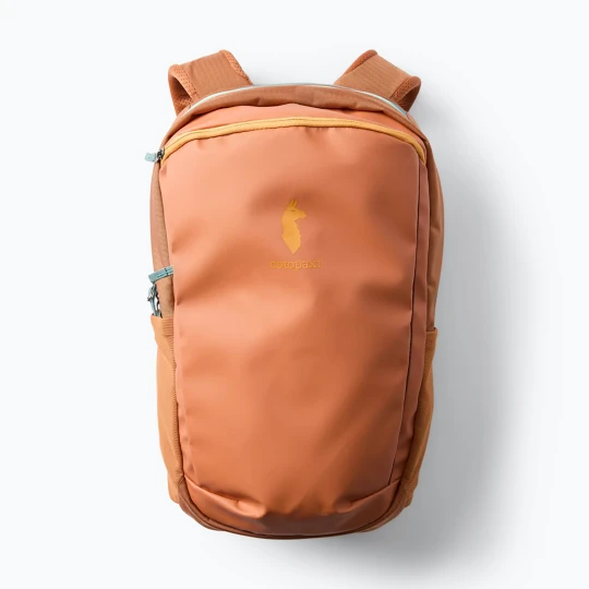 Zdjęcie produktu Plecak miejski Cotopaxi Allpa Daypack 18 l whiskey Pomarańczowy