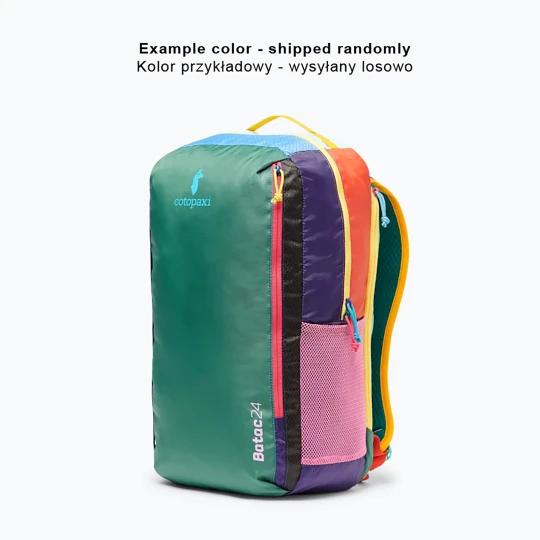 Zdjęcie produktu Plecak miejski Cotopaxi Batac Backpack 24 l del dia