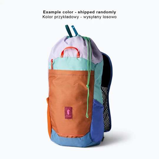 Zdjęcie produktu Plecak miejski Cotopaxi Empacable Daypack 16 l del dia