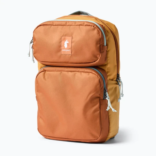 Zdjęcie produktu Plecak miejski Cotopaxi Tasra 16L Daypack whiskey and honeycomb Brązowy