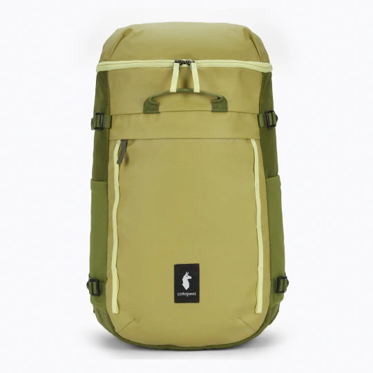 Zdjęcie produktu Plecak miejski Cotopaxi Torre Bucket Pack Cada Dia 24 l lemongrass and cedar Żółty