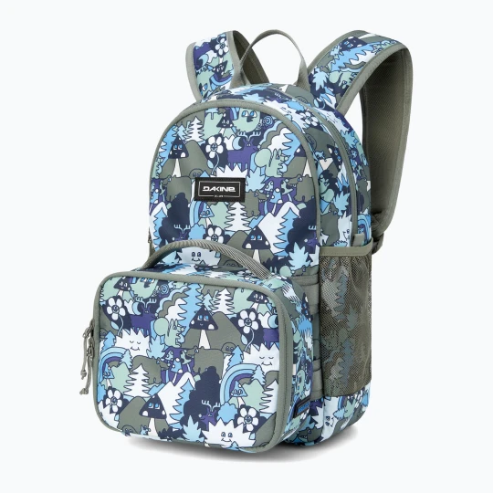 Zdjęcie produktu Plecak miejski Dakine 365 Lunch 24 l whimsical forest Zielony