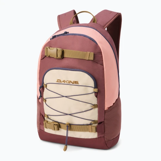 Zdjęcie produktu Plecak miejski Dakine Grom 23 l dawn to dusk Bordowy