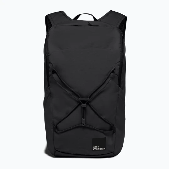 Zdjęcie produktu Plecak miejski damski Jack Wolfskin Serene 18 l black