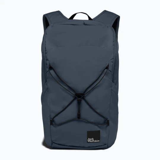 Zdjęcie produktu Plecak miejski damski Jack Wolfskin Serene 18 l midnight sky Granatowy