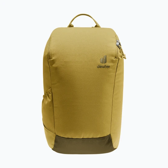 Zdjęcie produktu Plecak miejski deuter StepOut 16 l kelp/nori Żółty