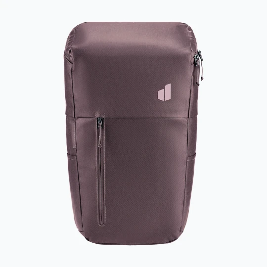 Zdjęcie produktu Plecak miejski deuter Stockholm LTD 22 l aubergine Fioletowy
