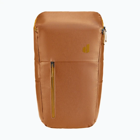 Zdjęcie produktu Plecak miejski deuter Stockholm LTD 22 l cinnamon Brązowy