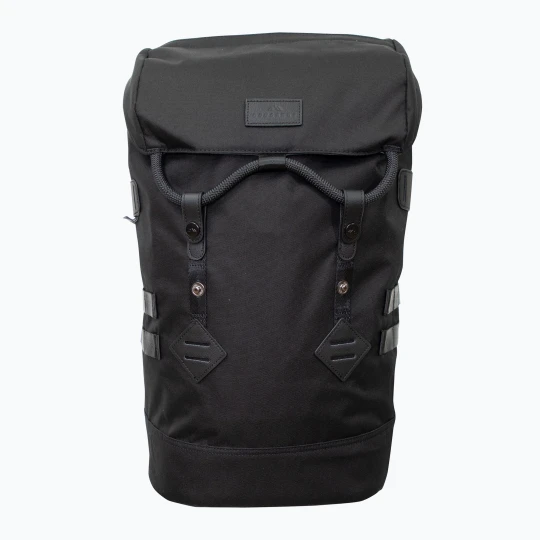 Zdjęcie produktu Plecak miejski Doughnut Colorado Reborn Black Series 19 l black