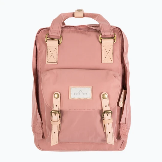 Zdjęcie produktu Plecak miejski Doughnut Macaroon 16 l rose Różowy