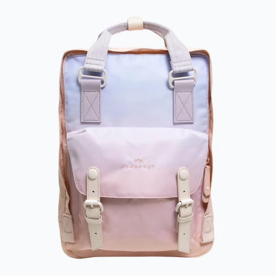 Zdjęcie produktu Plecak miejski Doughnut Macaroon Sky Series 16 l sunrise Różowy
