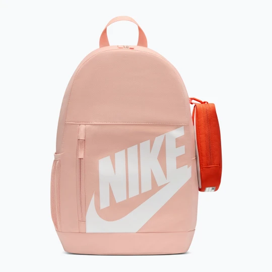Zdjęcie produktu Plecak miejski dziecięcy Nike Elemental Shoebox 20 l arctic orange / orange / white
