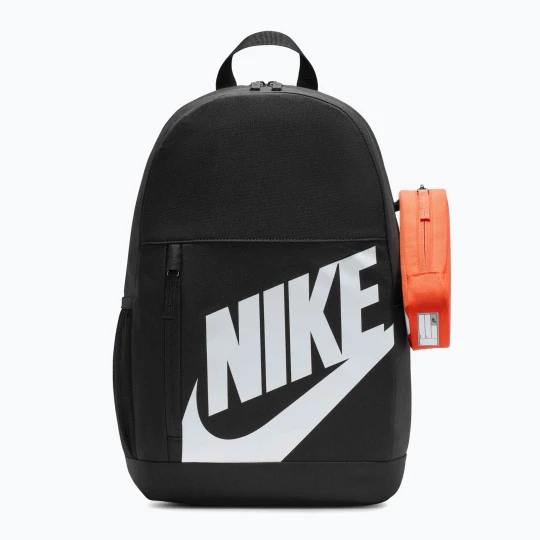 Zdjęcie produktu Plecak miejski dziecięcy Nike Elemental Shoebox 20 l black / orange / white