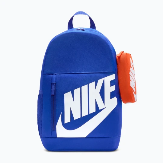 Zdjęcie produktu Plecak miejski dziecięcy Nike Elemental Shoebox 20 l old royal/orange/white Niebieski
