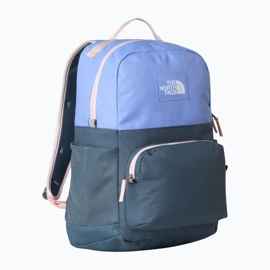 Zdjęcie produktu Plecak miejski dziecięcy The North Face Chuckwalla 27 l periwinkle glow / granite grey / pale blossom Niebieski