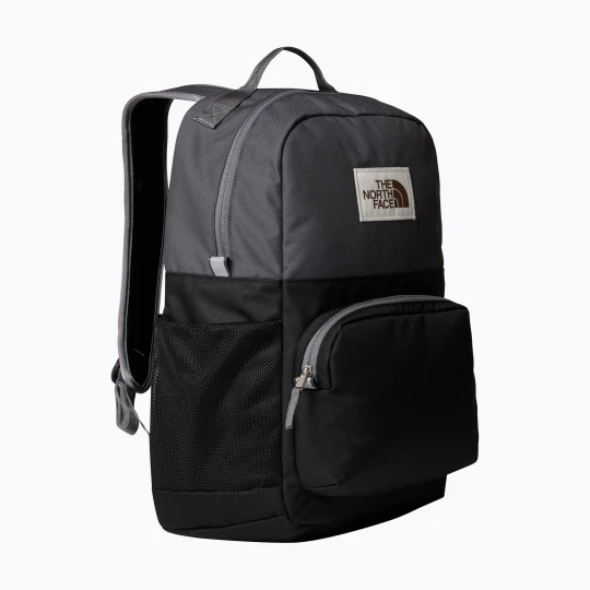 Zdjęcie produktu Plecak miejski dziecięcy The North Face Chuckwalla 27 l anthracite grey/black