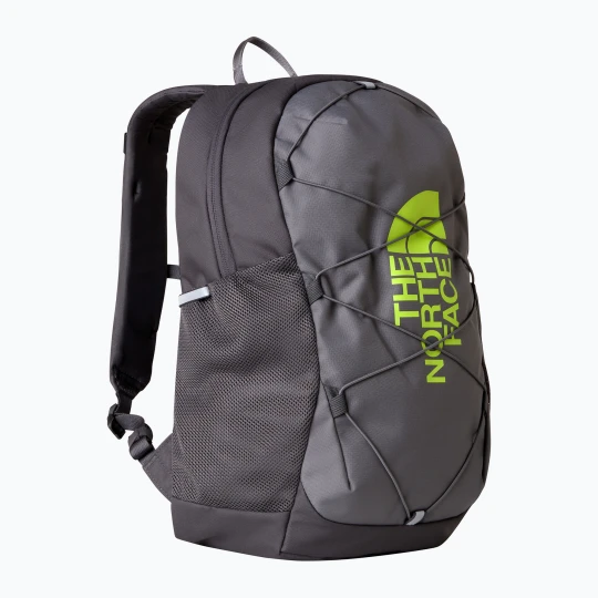 Zdjęcie produktu Plecak miejski dziecięcy The North Face Court Jester 24, 5 l smoked pearl/anthracite grey