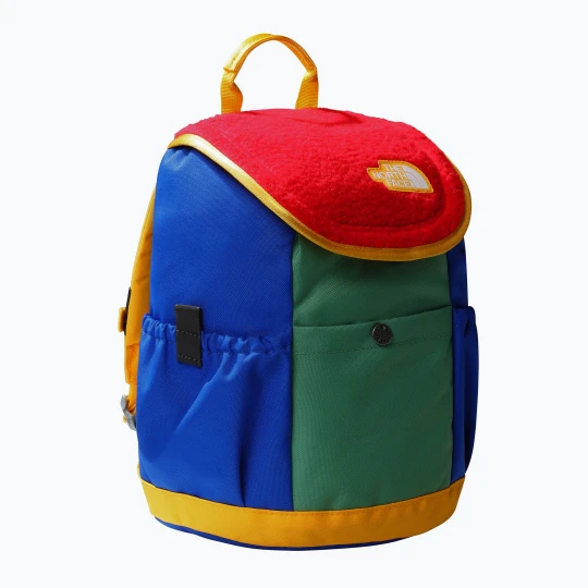 Zdjęcie produktu Plecak miejski dziecięcy The North Face Mini Explorer 10 l red / deep grass gree