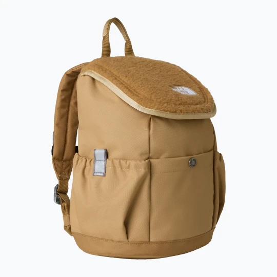 Zdjęcie produktu Plecak miejski dziecięcy The North Face Mini Explorer 10 l sahara/utility brown
