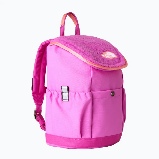 Zdjęcie produktu Plecak miejski dziecięcy The North Face Mini Explorer 10 l violet crocus/fuchsia flash Różowy