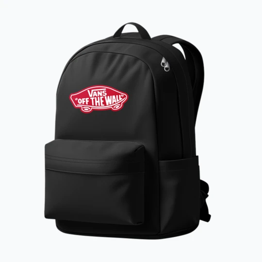 Zdjęcie produktu Plecak miejski dziecięcy Vans Old Skool Grom 18 l black / chili pepper