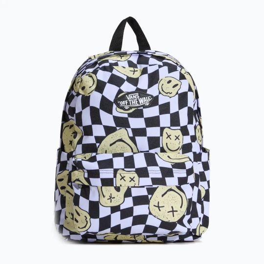 Zdjęcie produktu Plecak miejski dziecięcy Vans Old Skool Grom 18 l checkerboard white/black
