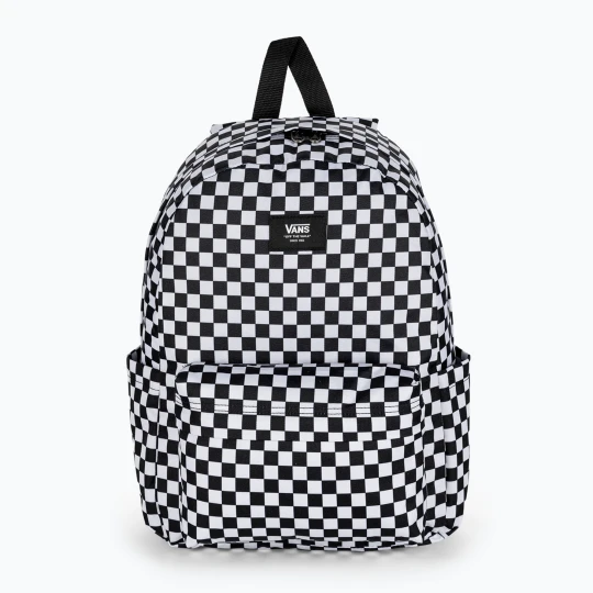 Zdjęcie produktu Plecak miejski dziecięcy Vans Old Skool Grom Check 18 l black/white