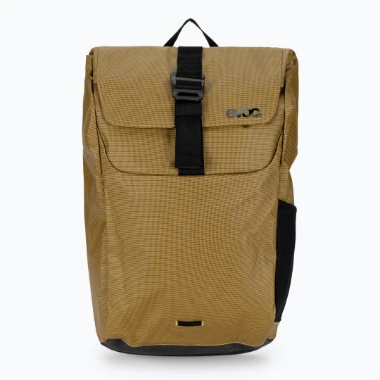 Zdjęcie produktu Plecak miejski EVOC Duffle Backpack 26 l curry / black Żółty