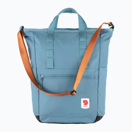 Zdjęcie produktu Plecak miejski Fjällräven High Coast Totepack 23 l dawn blue