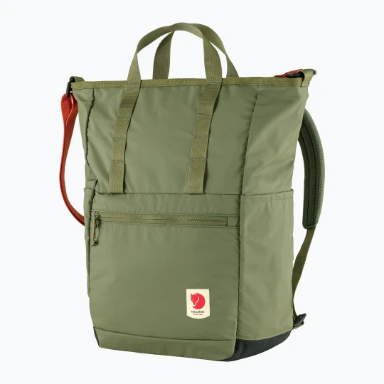 Zdjęcie produktu Plecak miejski Fjällräven High Coast Totepack 23 l green