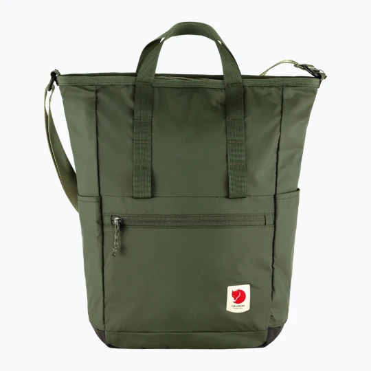 Zdjęcie produktu Plecak miejski Fjällräven High Coast Totepack 23 l mountain green