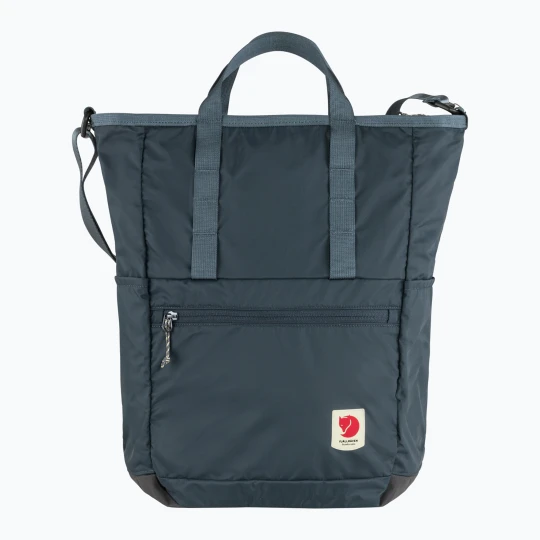 Zdjęcie produktu Plecak miejski Fjällräven High Coast Totepack 23 l navy Granatowy