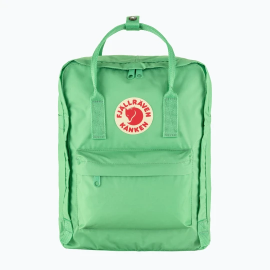 Zdjęcie produktu Plecak miejski Fjällräven Kanken 16 l apple mint Zielony