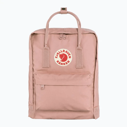 Zdjęcie produktu Plecak miejski Fjällräven Kanken 16 l chalk rose Różowy