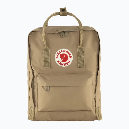 Zdjęcie produktu Plecak miejski Fjällräven Kanken 16 l clay Brązowy