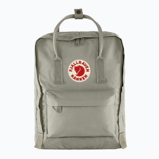 Zdjęcie produktu Plecak miejski Fjällräven Kanken 16 l fog Szary