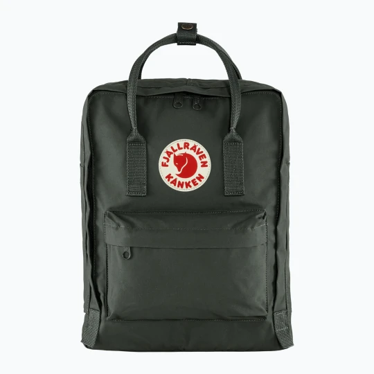 Zdjęcie produktu Plecak miejski Fjällräven Kanken 16 l forest green