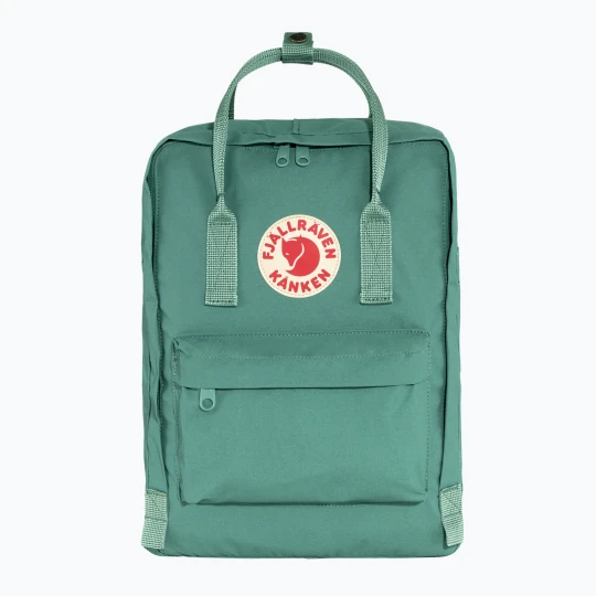 Zdjęcie produktu Plecak miejski Fjällräven Kanken 16 l frost green