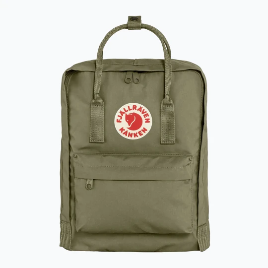 Zdjęcie produktu Plecak miejski Fjällräven Kanken 16 l green