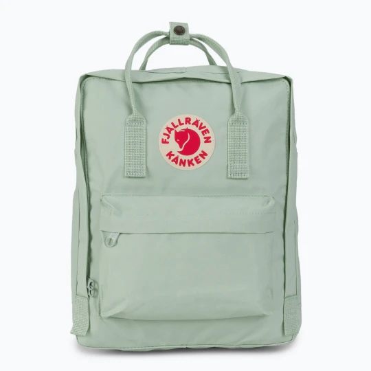 Zdjęcie produktu Plecak miejski Fjällräven Kanken 16 l mint green