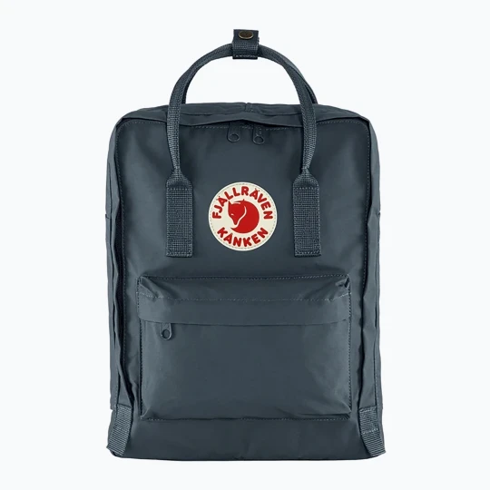 Zdjęcie produktu Plecak miejski Fjällräven Kanken 16 l navy Granatowy