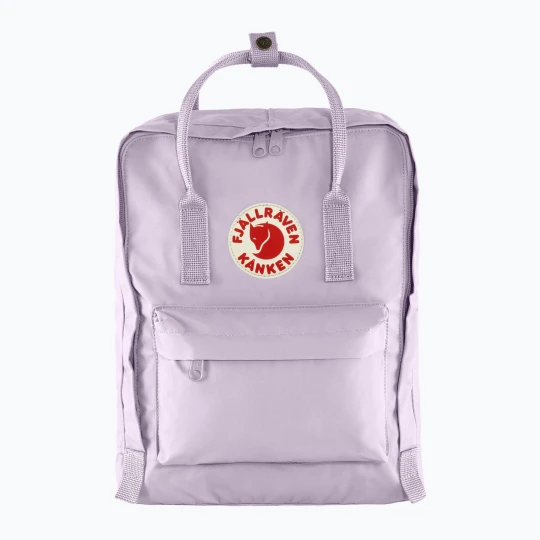 Zdjęcie produktu Plecak miejski Fjällräven Kanken 16 l pastel lavender Fioletowy