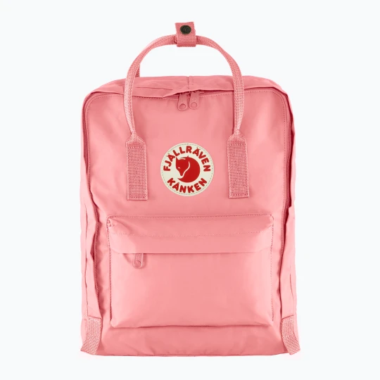 Zdjęcie produktu Plecak miejski Fjällräven Kanken 16 l pink