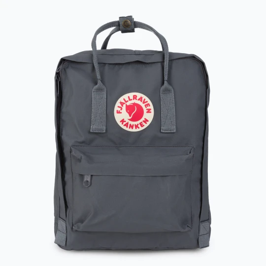 Zdjęcie produktu Plecak miejski Fjällräven Kanken 16 l super grey
