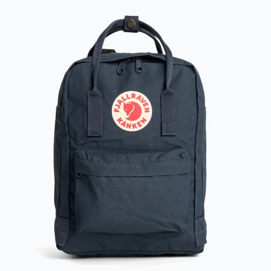 Zdjęcie produktu Plecak miejski Fjällräven Kanken Laptop 13" 13 l navy Granatowy
