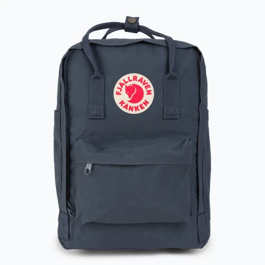 Zdjęcie produktu Plecak miejski Fjällräven Kanken Laptop 15" 18 l graphite Szary