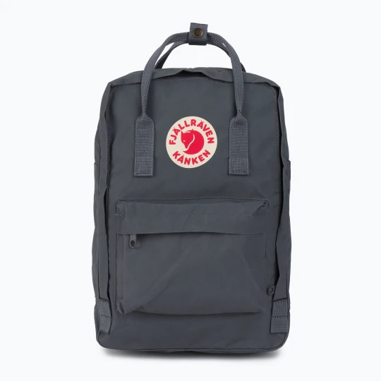 Zdjęcie produktu Plecak miejski Fjällräven Kanken Laptop 15" 18 l super grey
