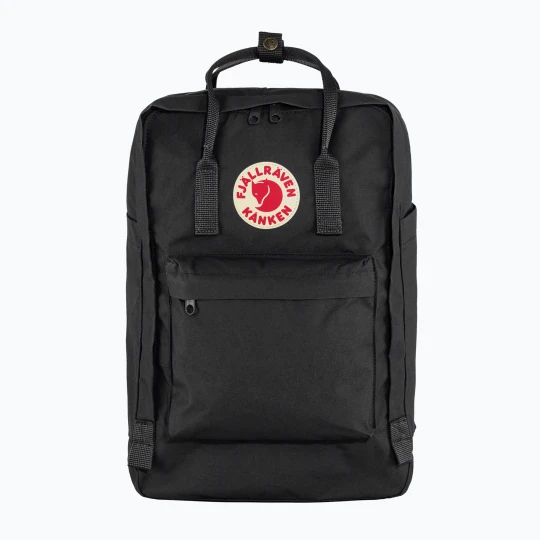 Zdjęcie produktu Plecak miejski Fjällräven Kanken Laptop 17" 20 l black